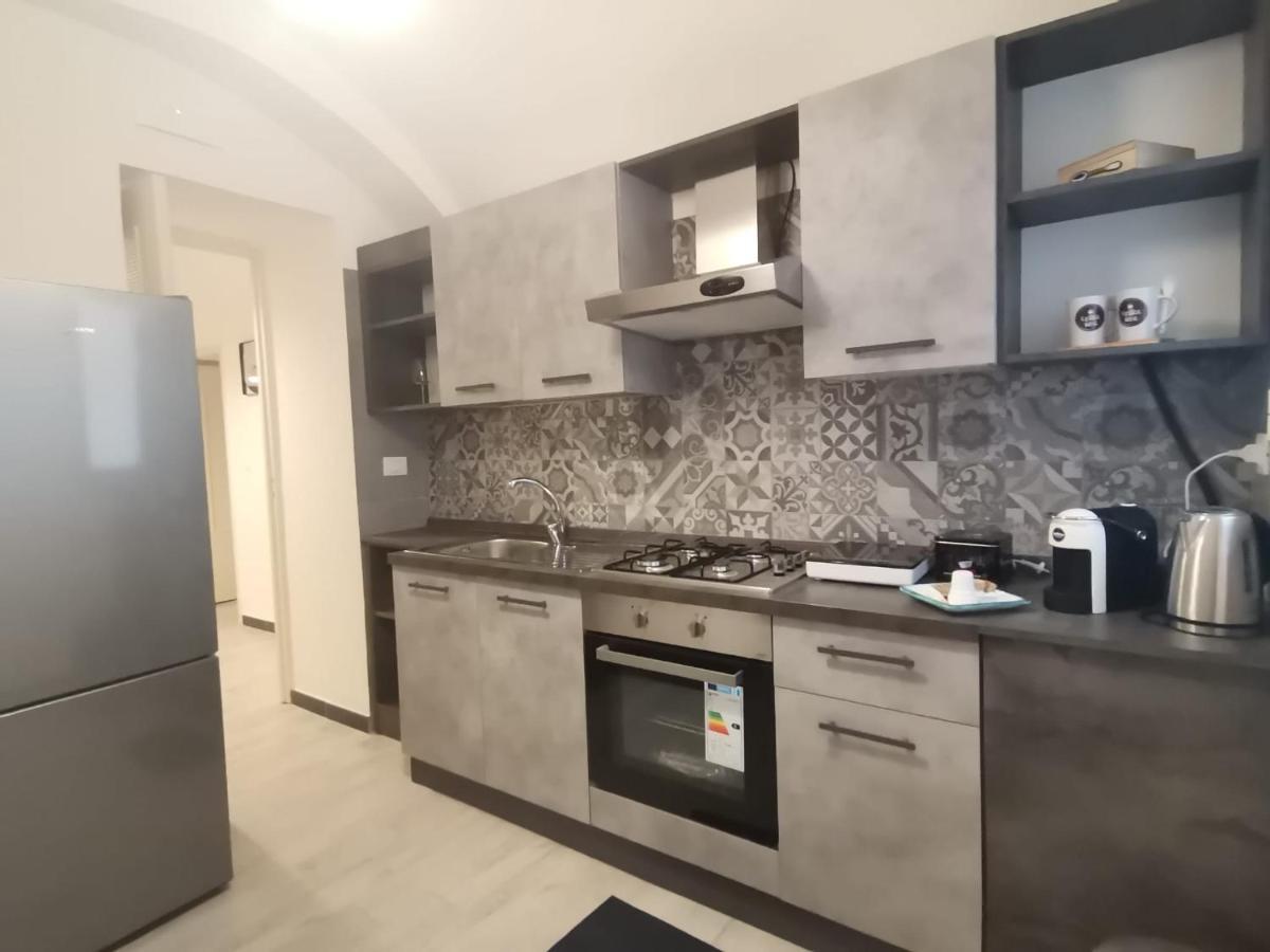 Agata Dreams Apartment คาตาเนีย ภายนอก รูปภาพ