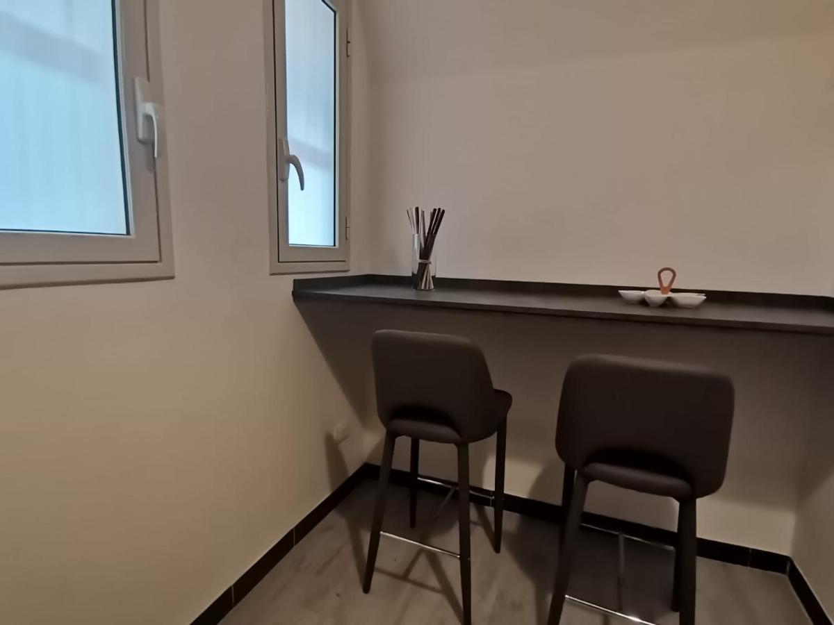 Agata Dreams Apartment คาตาเนีย ภายนอก รูปภาพ
